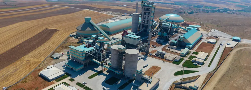 Anka Cement Plant — Waste Incineration Facility