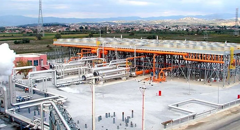 EFE-7 & EFE-2 Geothermal Power Plants
