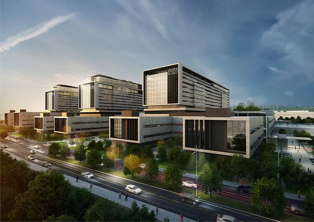 İkitelli City Hospital