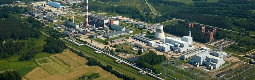 Riga Power Plant