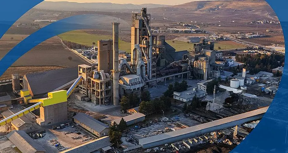 Şanlıurfa Cement Plant — Waste Incineration Facility