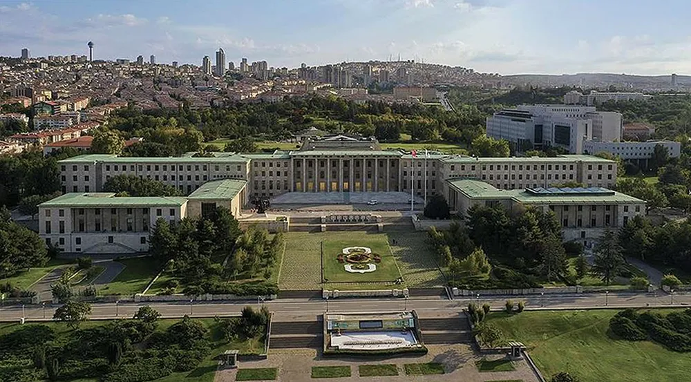 Grand National Assembly (TBMM)