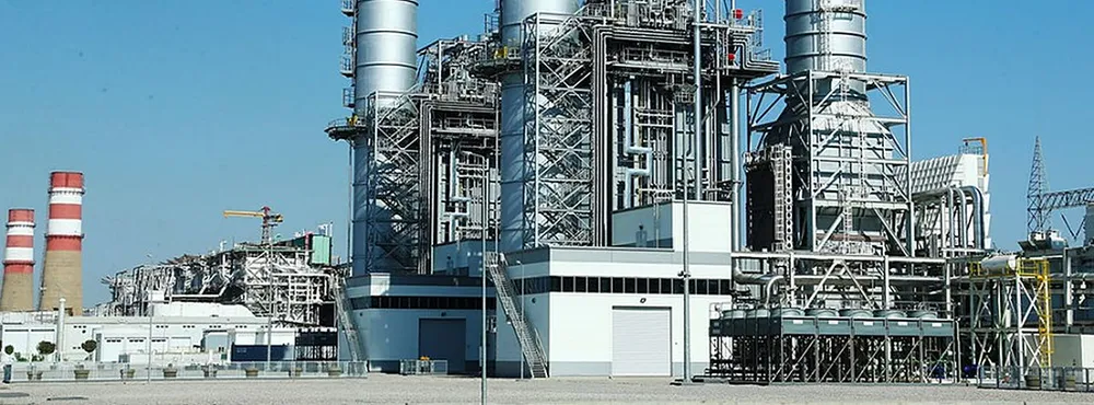 Turkmenistan Ahal, Lebap & Mary Power Plants